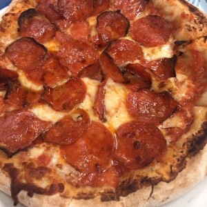 pizza de pepperoni