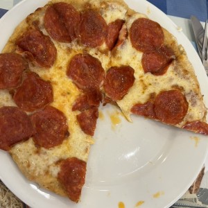 Pizza - Pizza de Pepperoni