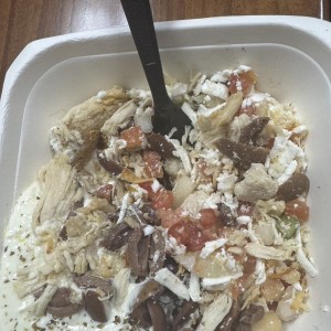 Ensaladas - Ladopsomo Especial