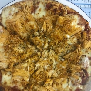 Pizza de Pollo