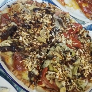 pizza ateniense 