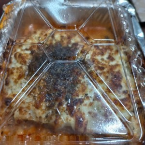 Pasta - Lasagna de Carne