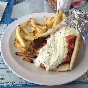 Kefte gyros