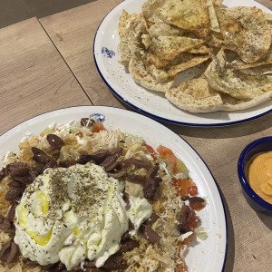 Ensaladas - Ladopsomo Especial