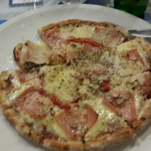 Panos Kretan House Pizza