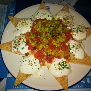 Ensalada de Tomate