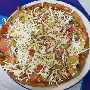 Pano's Kreta House Pizza  (pan integral)