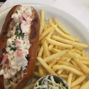 Lobster roll