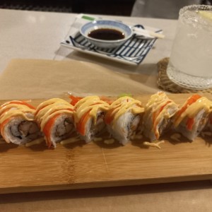 tokio roll