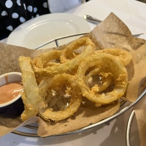 Onion rings