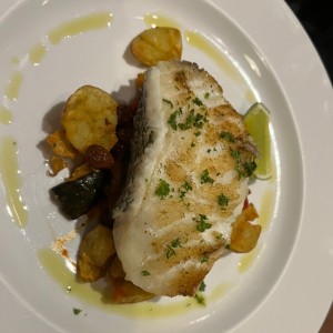 Chileno Sea Bass