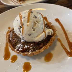 Pecan pie 