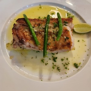 corvina al mojo