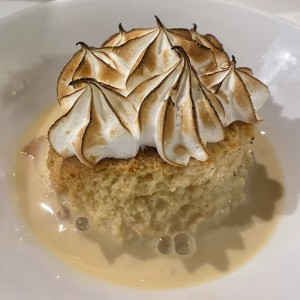 Tres leches 