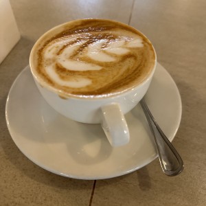 Capuchino 