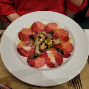 Carpaccio di Carne