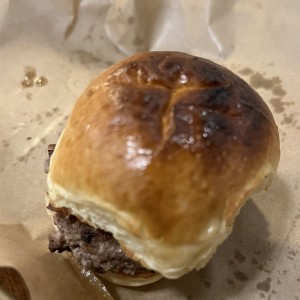 Beef Sliders