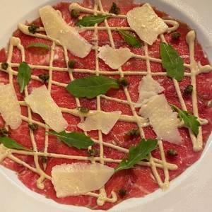 Carpaccio