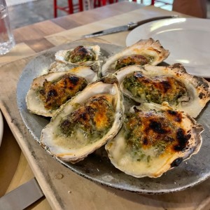 Oysters