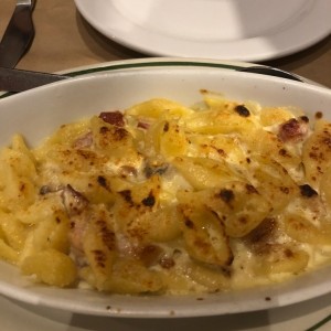 bacon mac and cheese