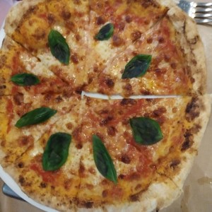 pizza margarita