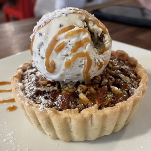 Pecan pie