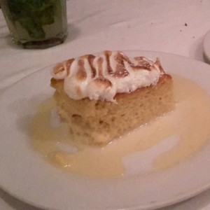 tres leches