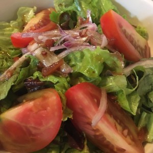 Ensalada Mixta