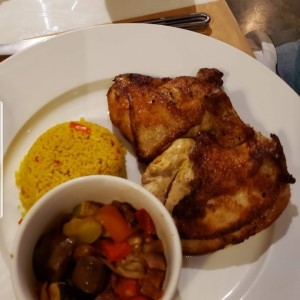 pollo a la plancha