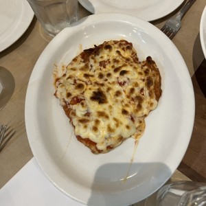 Chicken Brooklyn Parmigiana