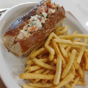 lobster roll