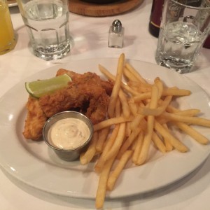 Fish & Chips