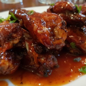 Spicy Wings