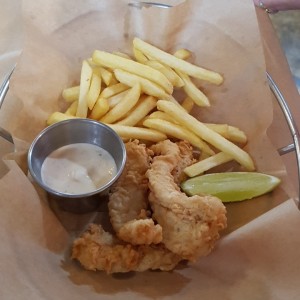 Fish and Chips