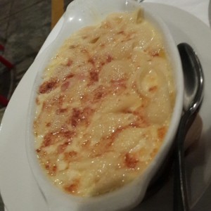 Bacon Mac and Cheese