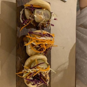 Bao buns