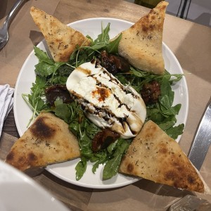 Burrata 