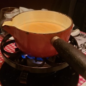 fondue