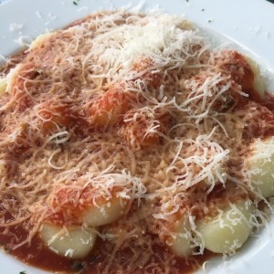 Gnocchi al pomodoro