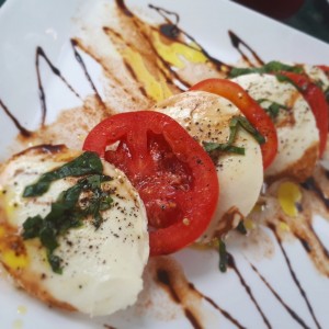 Ensalada Caprese