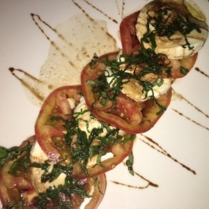 Ensalada Caprese