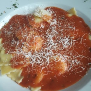 raviolis de ricota 