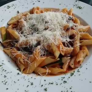 Penne Fileto di Bue