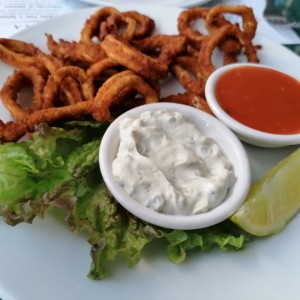 Calamari fritti