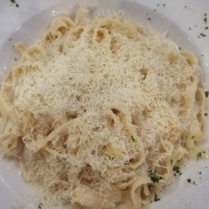 Pasta Alfredo