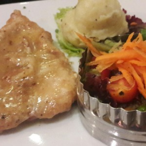 Filete de pollo 