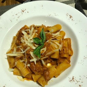 pasta amatriciana