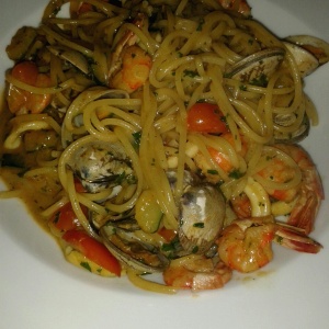 Primi - Spaghetti del mare