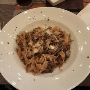 parpadelle l'osteria