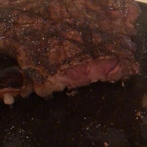 T Bone termino medio